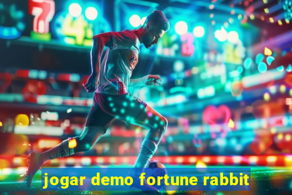 jogar demo fortune rabbit